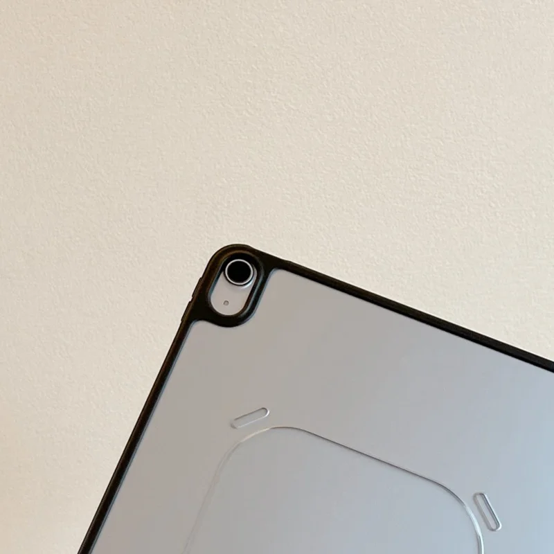 For iPad Air 11 (2025) / (2024) / Air (2022) / (2020) Case Hollowed Heat Dissipation TPU Acrylic Protective Tablet Shell