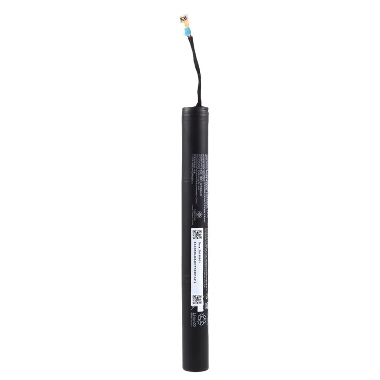 Pour Lenovo Yoga Tab 3 10 X50F, X50M 3.85V 8400mAh Li-ion Polymer Battery Part (Encode: L15D3K32) (sans logo)
