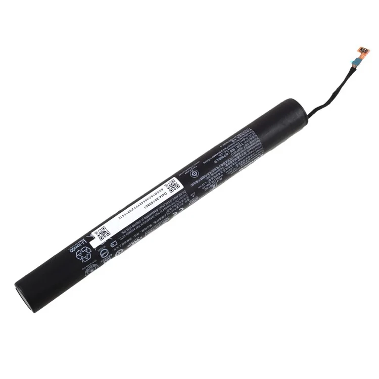 Pour Lenovo Yoga Tab 3 10 X50F, X50M 3.85V 8400mAh Li-ion Polymer Battery Part (Encode: L15D3K32) (sans logo)