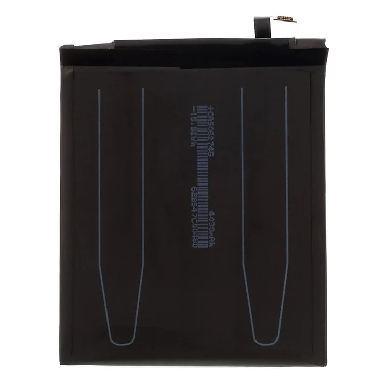 For Xiaomi Redmi Note 3 / Note 3 Pro SE 3.85V 4000mAh Li-ion Polymer Battery Part (Encode: BM46) (without Logo)
