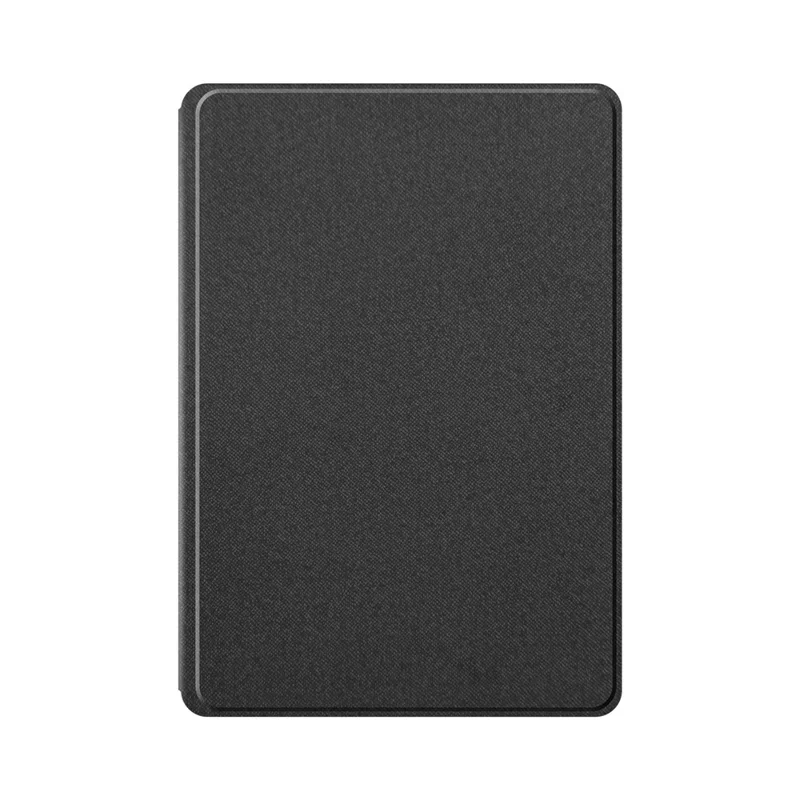 For Samsung Galaxy Tab S10 FE+ Leather Case + Bluetooth-Compatible Keyboard with Backlight Trackpad