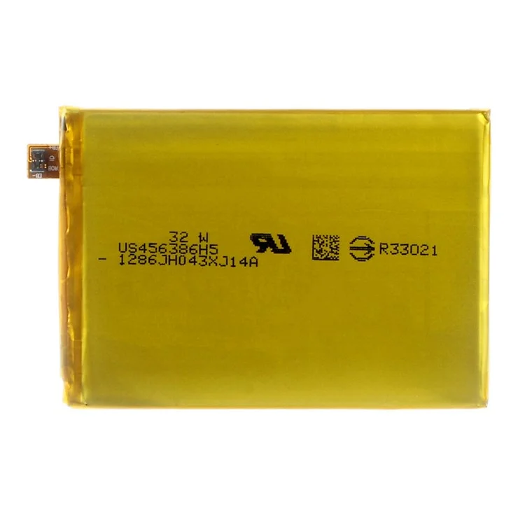 Für Sony Xperia Z5 Premium / Xperia Z5 Premium Dual E6883, E6833 3.80V 3430mah Li-Polymer Batterieersatz Teil (Encode: LIS1605ERPC) (ohne Logo)