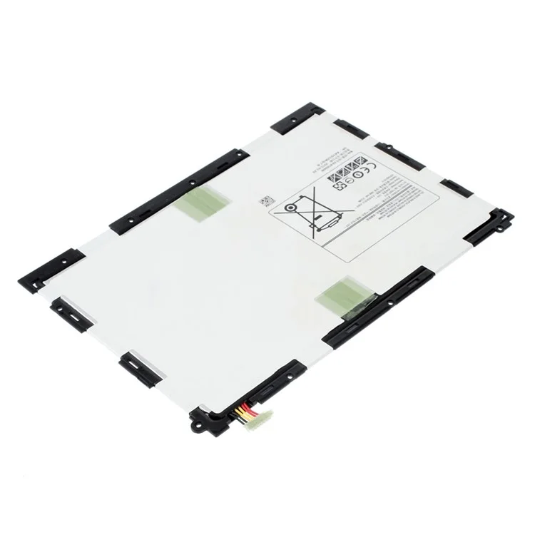 Für Samsung Galaxy Tab A 9.7 SM-T550 / P550 3.80 v 6000mah Li-ion Batterie Teil (Encode: EB-BT550ABE) (ohne Logo)