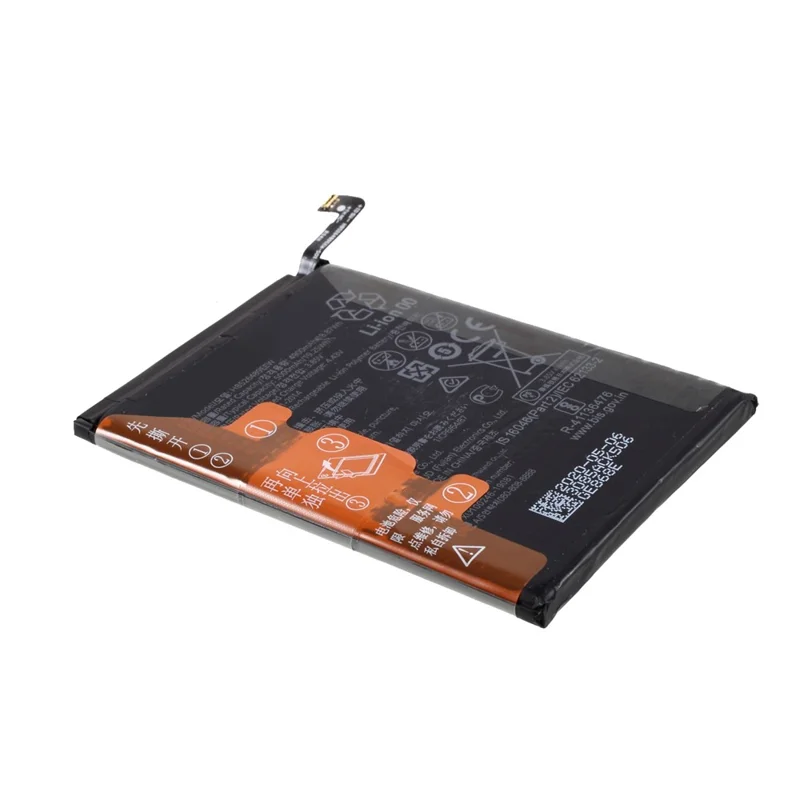 For Honor Play 9A / Huawei Enjoy 10e 3.85V 4900mAh Li-ion Polymer Battery Assembly Part (Encode: HB526489EEW) (without Logo)