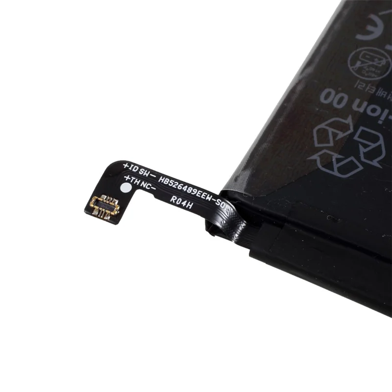 For Honor Play 9A / Huawei Enjoy 10e 3.85V 4900mAh Li-ion Polymer Battery Assembly Part (Encode: HB526489EEW) (without Logo)