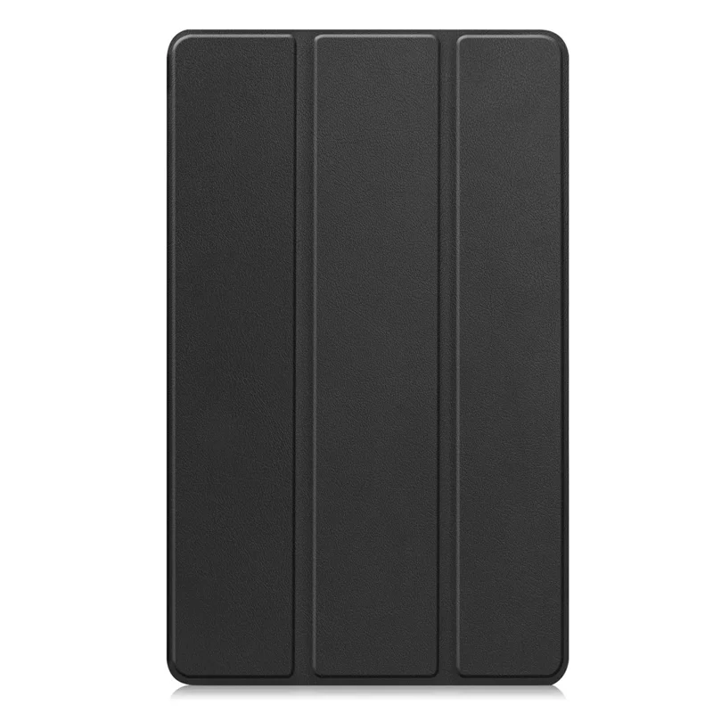 For Honor Pad X7 Case Anti-Drop Leather Stand Tablet Cover - Black