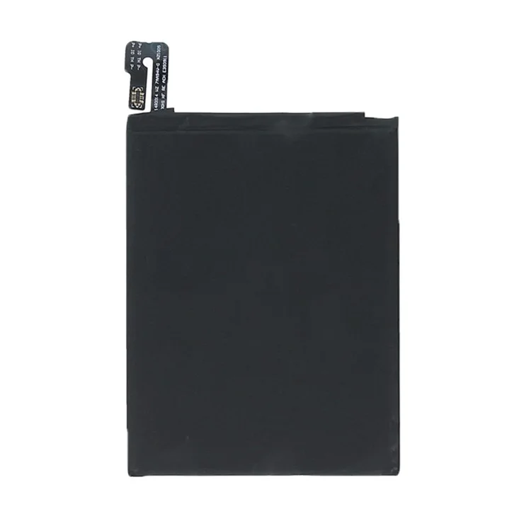 For Xiaomi Redmi Note 6 Pro 3.85V 3900mAh Rechargeable Li-ion Polymer Battery Phone Parts (Encode: BN48) (without Logo)