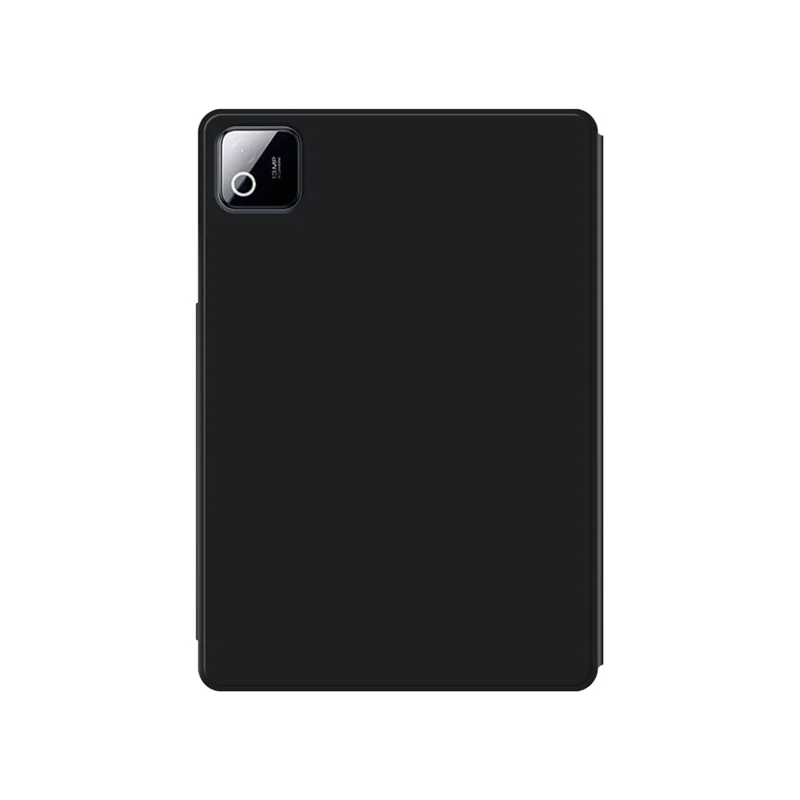 For Xiaomi Pad 8 Pro / Pad 8 Leather Case Origami Stand Magnetic Tablet Cover Auto Wake / Sleep