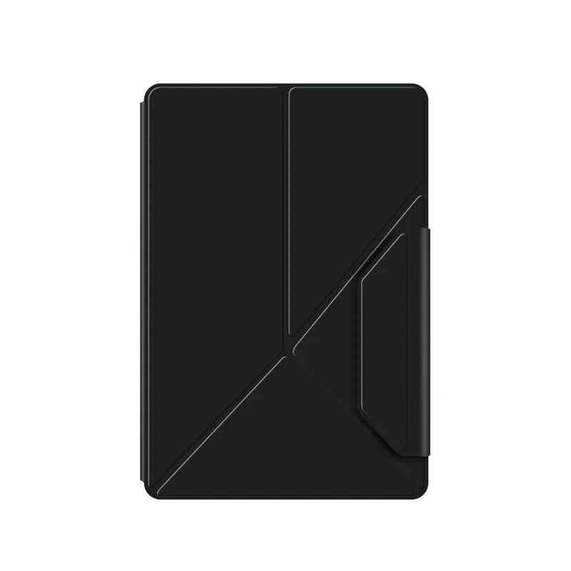 For Xiaomi Pad 8 Pro / Pad 8 Leather Case Origami Stand Magnetic Tablet Cover Auto Wake / Sleep