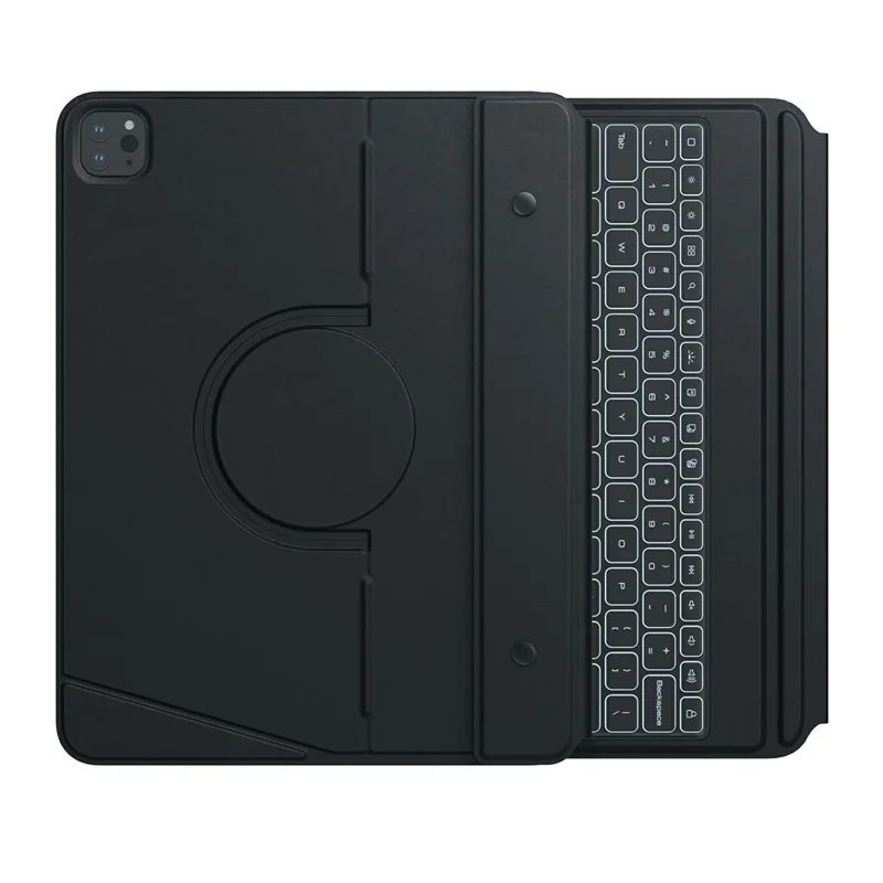 NILLKIN MagicEase Keyboard Stand For iPad Pro 13 (2025) / 13 (2024) / Pro 12.9 (2022) / (2021) / (2020) / Air 13 (2025) / (2024) - Black