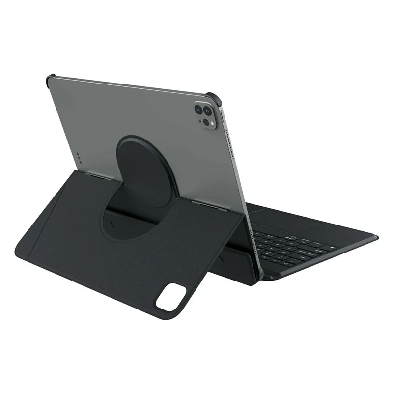 NILLKIN MagicEase Keyboard Stand For iPad Pro 13 (2025) / 13 (2024) / Pro 12.9 (2022) / (2021) / (2020) / Air 13 (2025) / (2024) - Black