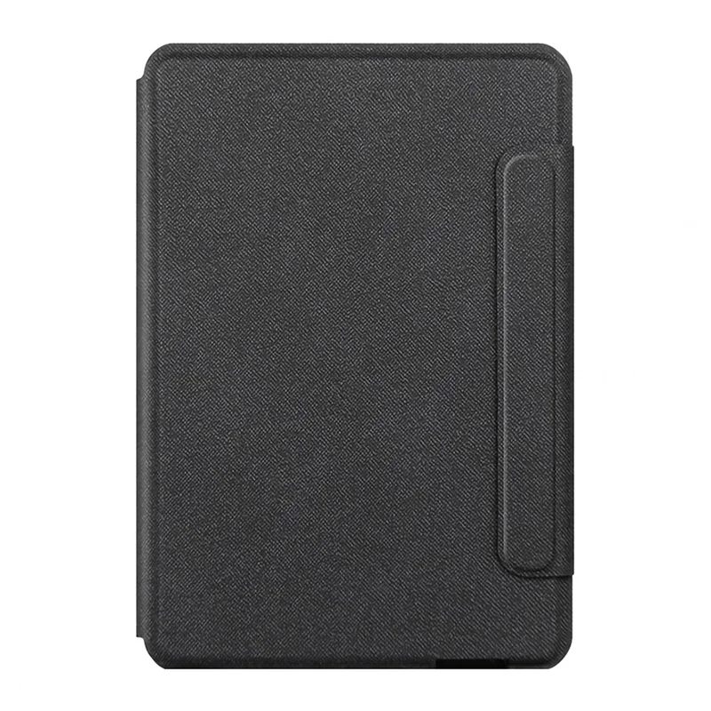 For Samsung Galaxy Tab S11 Leather Case + Touchpad Bluetooth-Compatible Keyboard with Backlit