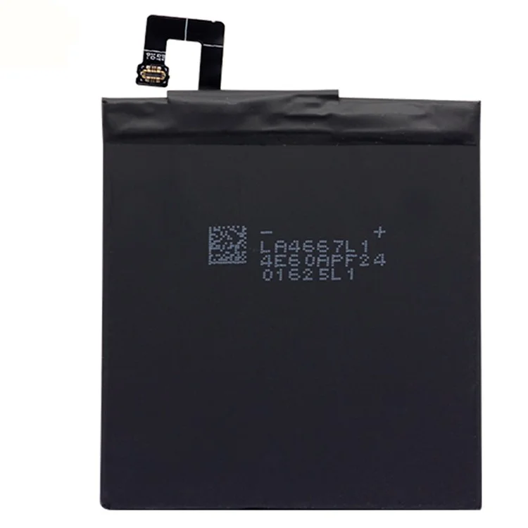 For Xiaomi Redmi Pro 3.85V 4050mAh Li-ion Polymer Battery Phone Replacement Part (BM4A) (without Logo)