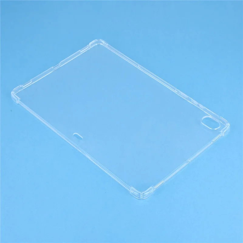 For Samsung Galaxy Tab S11 Case Reinforced Corner Anti Drop HD Clear TPU Tablet Cover