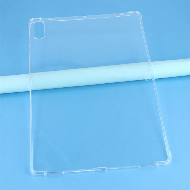 Til Samsung Galaxy Tab S11 Ultra X930 / 936 Skærmbeskytter Med Forstærkede Hjørner Mod Fald HD Klar TPU Tablet Beskyttelsesdæksel