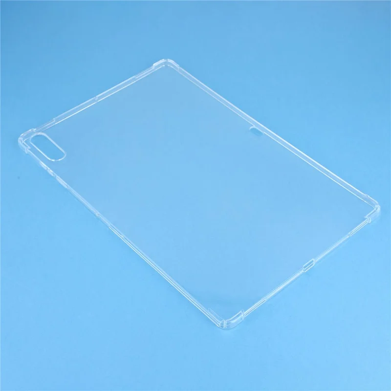 Til Samsung Galaxy Tab S11 Ultra X930 / 936 Skærmbeskytter Med Forstærkede Hjørner Mod Fald HD Klar TPU Tablet Beskyttelsesdæksel