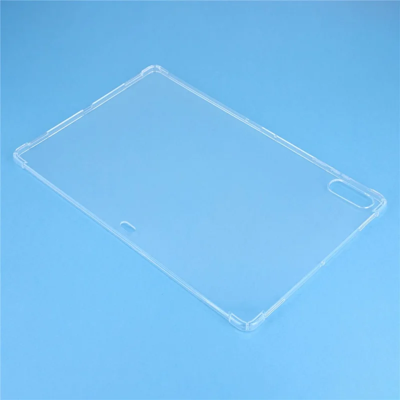 Til Samsung Galaxy Tab S11 Ultra X930 / 936 Skærmbeskytter Med Forstærkede Hjørner Mod Fald HD Klar TPU Tablet Beskyttelsesdæksel