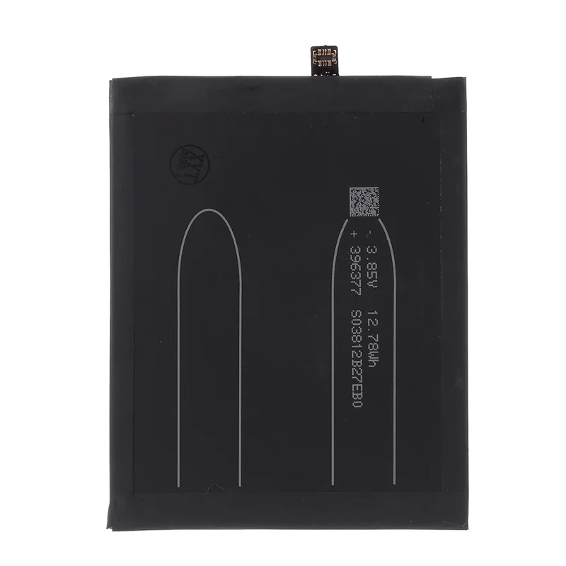 For Xiaomi Redmi 5 3.85V 3200mAh Rechargeable Li-ion Polymer Battery Replacement Part (BN35) (without Logo)