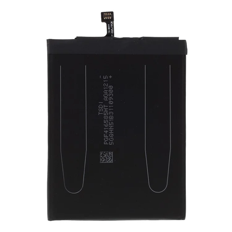 For Xiaomi Redmi 5 Plus / Redmi Note 5 (Single 12MP Rear Camera) 3.85V 4000mAh Rechargeable Li-ion Polymer Battery Phone Parts (BN44) (without Logo)