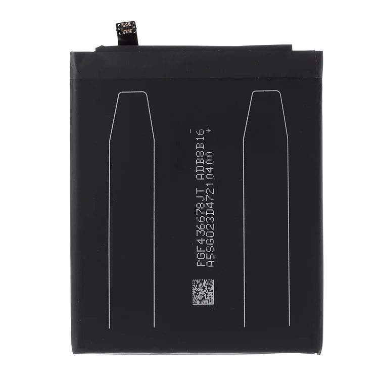 For Xiaomi Redmi Note 4X 3.85V 4100mAh Rechargeable Li-ion Polymer Battery Replacement Part (BN43) (without Logo)
