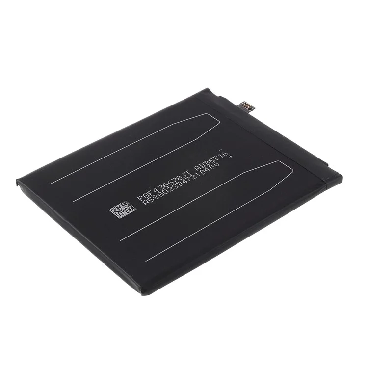 For Xiaomi Redmi Note 4X 3.85V 4100mAh Rechargeable Li-ion Polymer Battery Replacement Part (BN43) (without Logo)