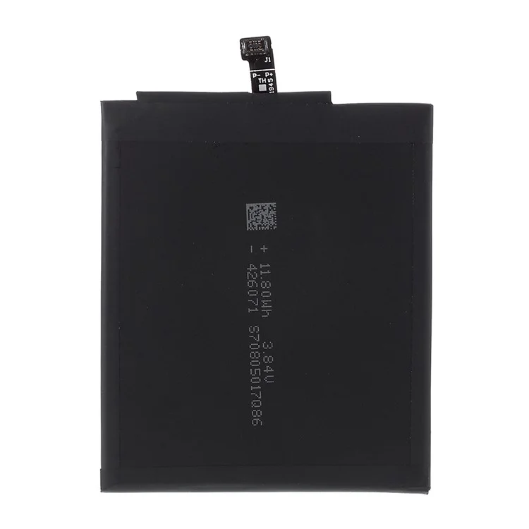 3.84V 3120 Mah Batería BN30 Para Xiaomi Redmi 4a Parte de Reemplazo de Teléfono Celular de Batería de Gran Capacidad (sin Logotipo)