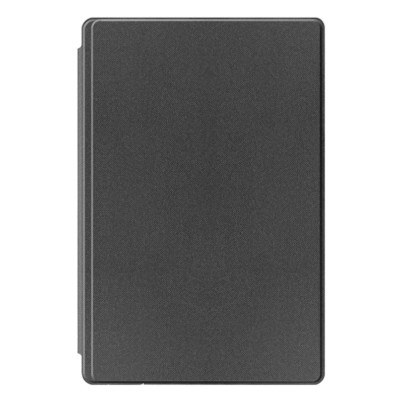 For Samsung Galaxy Tab S11 Ultra Leather Case + Bluetooth-Compatible Keyboard with Backlight Trackpad