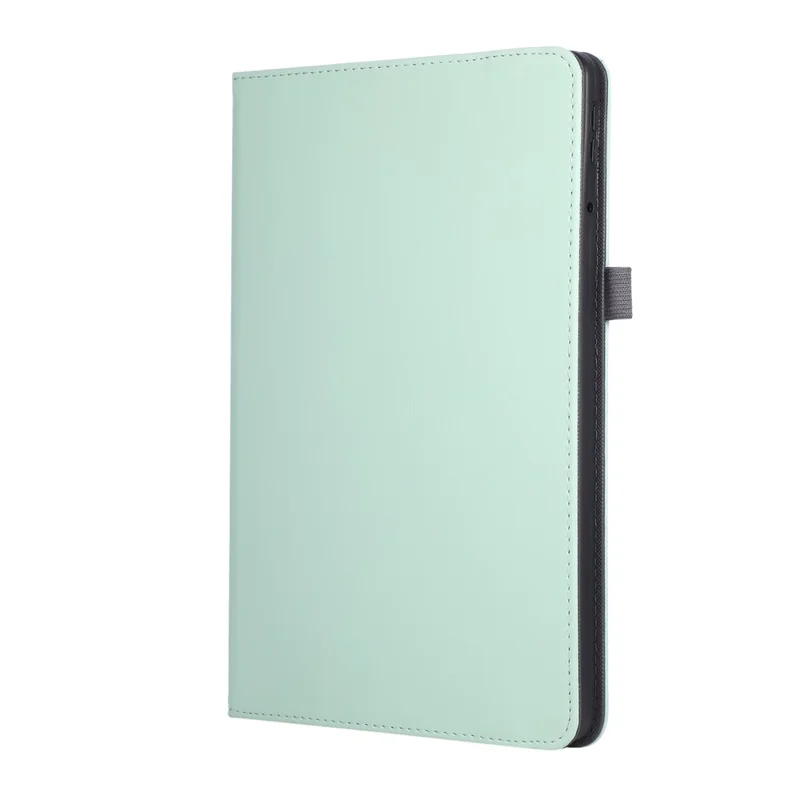 Custodia per Xiaomi Redmi Pad 2 Pieghevole Supporto in Pelle Cover Tablet con Cinturino da Polso - Verde