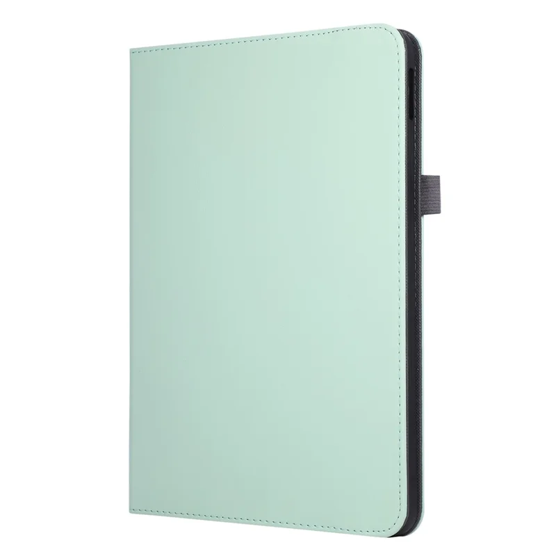 Étui pour tablette pour iPad Air 11 (2025) / (2024) / Air (2022) / (2020) / Pro 11 (2022) / (2020) / (2018) Housse en cuir avec dragonne - Vert
