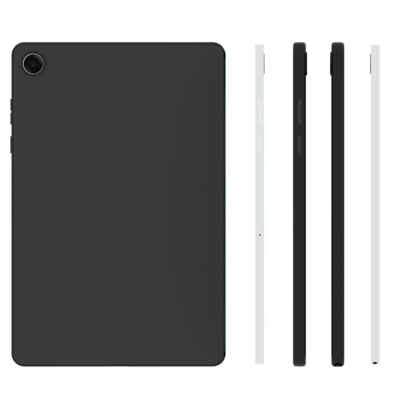 Acquisto all'ingrosso per Samsung Galaxy Tab A11+ Custodia Flessibile TPU Finitura Opaca Copertura Tablet
