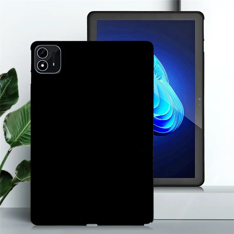 Чехол для планшета itel Pad One Slim Matte TPU - черный