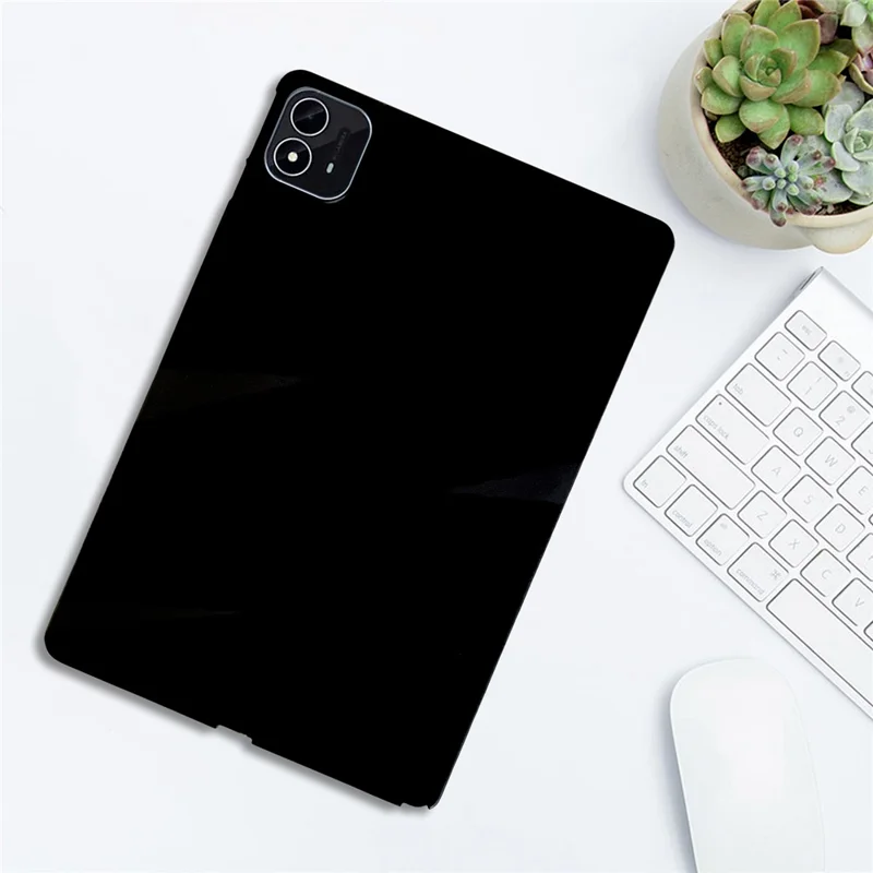 Чехол для планшета itel Pad One Slim Matte TPU - черный