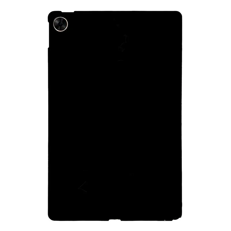 Realme Pad Case Slim Matte TPU Schutzhülle - Schwarz