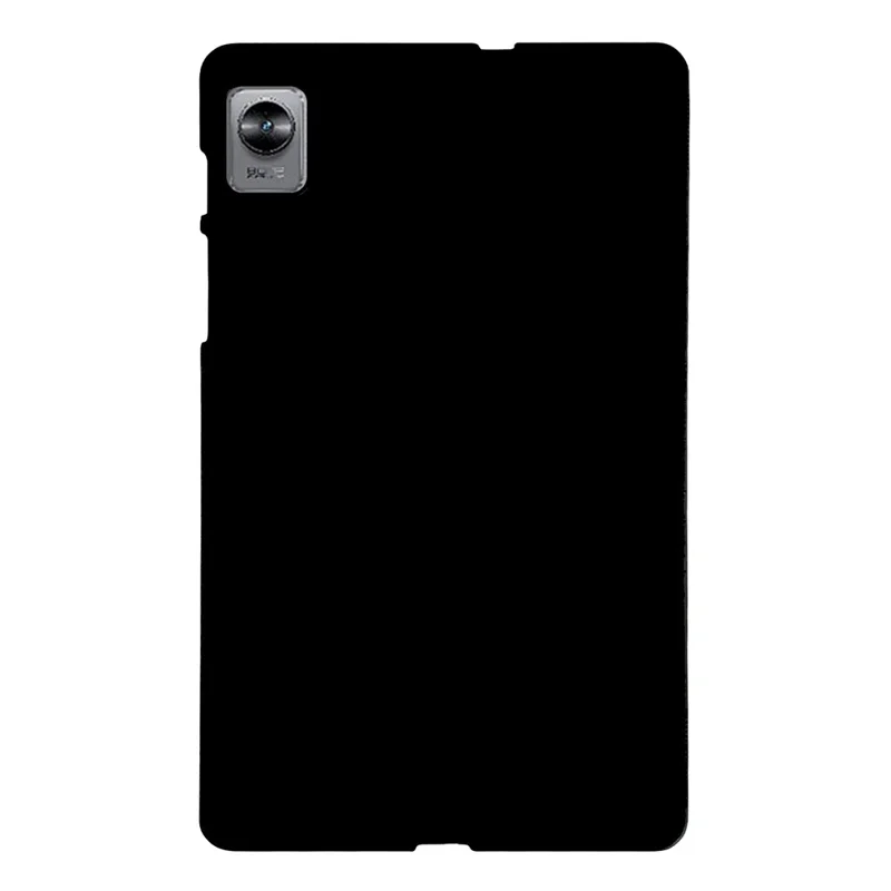 Realme Pad Mini Hülle Slim Matte TPU Schutzhülle - Schwarz