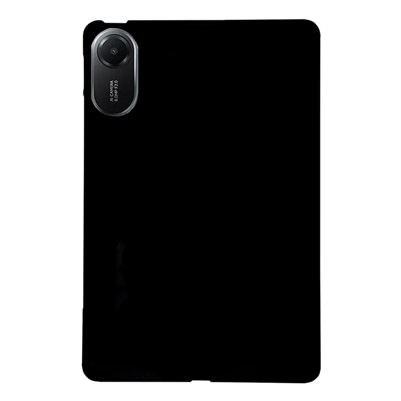 Étui pour Xiaomi Redmi Pad 2 - Noir - Étui de protection mince en TPU mat