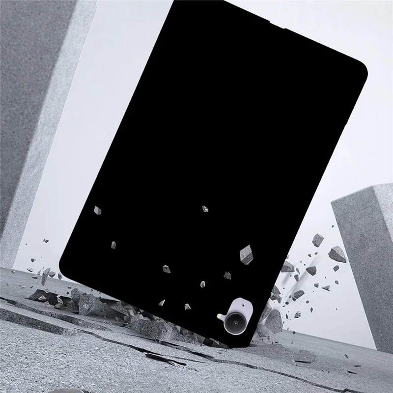 Obudowa do Xiaomi Redmi K Pad, cienka matowa obudowa z TPU, ochronna pokrywa na tablet - Czarny