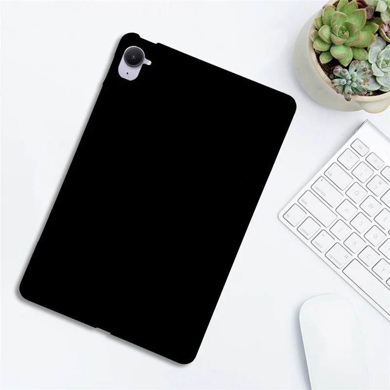 Obudowa do Xiaomi Redmi K Pad, cienka matowa obudowa z TPU, ochronna pokrywa na tablet - Czarny