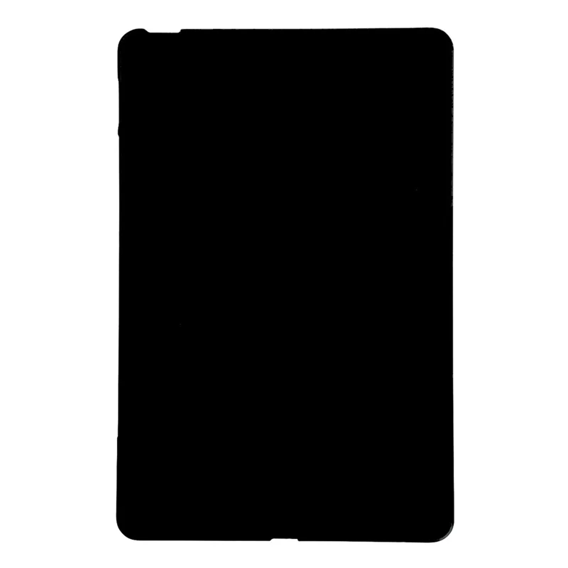 Slank sort TPU-beskyttelsesdæksel til Amazon Kindle Paperwhite (2024) – Mat finish, tabletdæksel