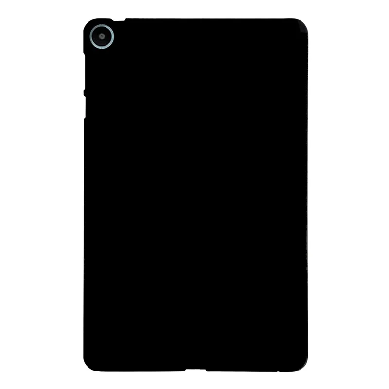 For Huawei MatePad SE 10.4-inch Case Slim Matte TPU Protective Tablet Cover - Black
