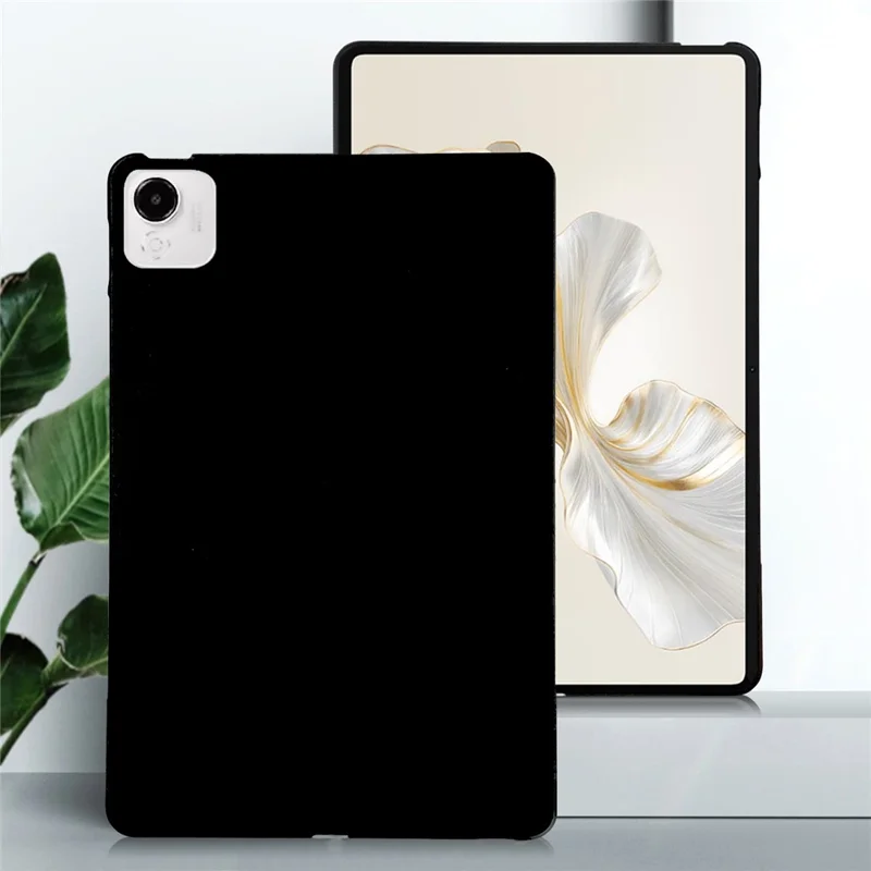 جراب لهونر باد X9a رفيع من مادة TPU لامع مقاوم للصدمات - أسود