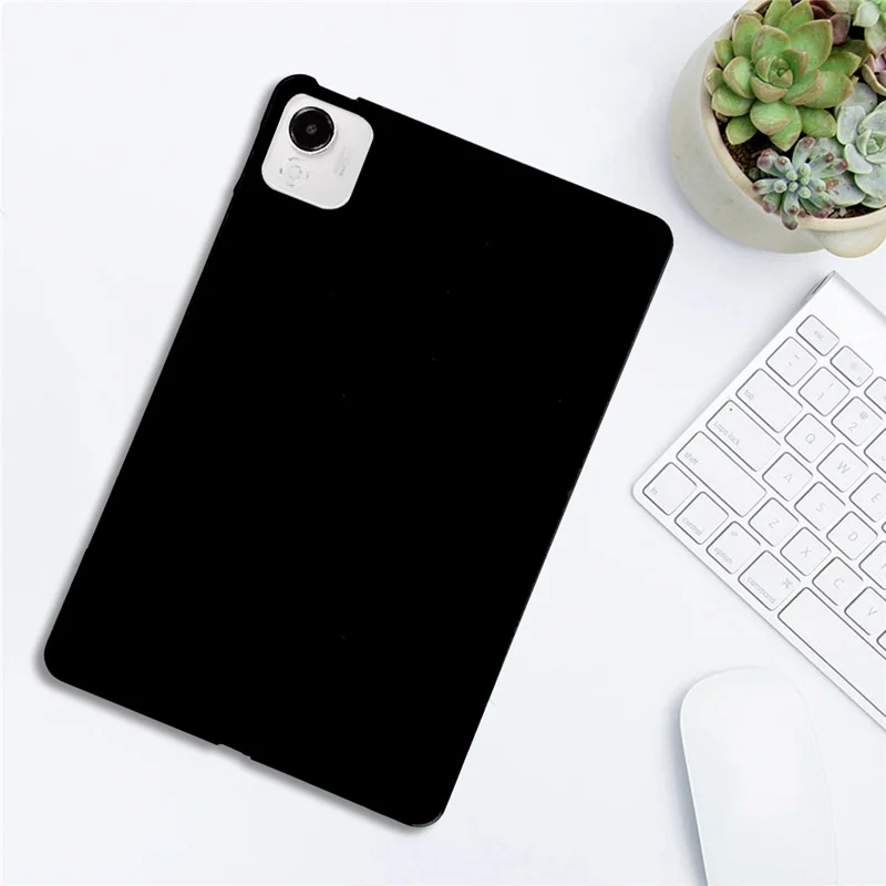 جراب لهونر باد X9a رفيع من مادة TPU لامع مقاوم للصدمات - أسود