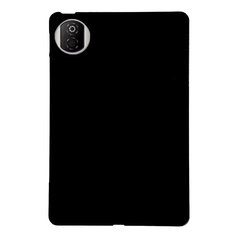 For Honor Pad X7 Case Slim Matte TPU Protective Tablet Cover - Black