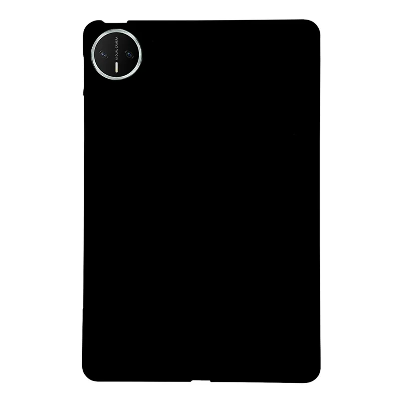 For Huawei MatePad Mini Case Slim Matte TPU Protective Tablet Cover - Black