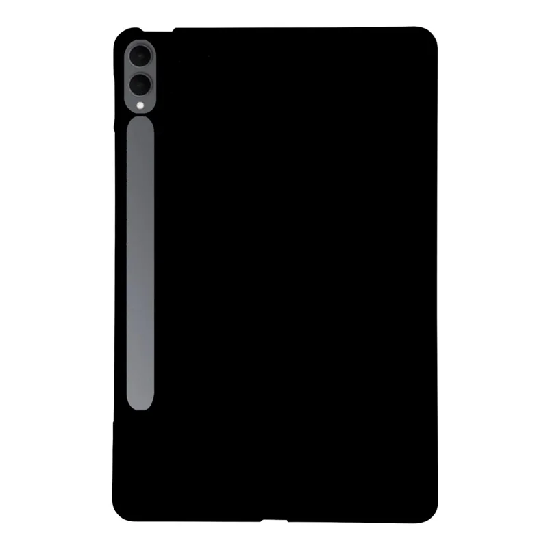 Capa para Tablet Samsung Galaxy Tab S11 Ultra / S10 Ultra / S9 Ultra / S8 Ultra, Capa Protetora Slim Matte TPU - Preta