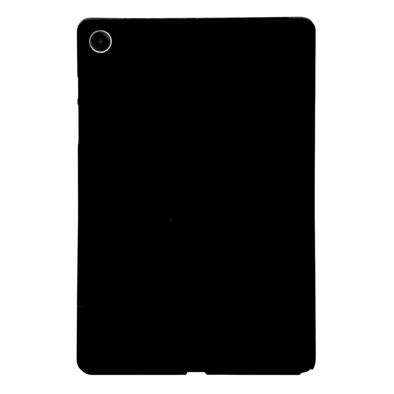 For Samsung Galaxy Tab A11+ / Tab A9+ Case Slim Matte TPU Protective Tablet Cover - Black