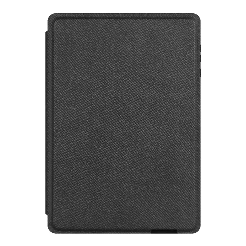 For Samsung Galaxy Tab S11 Leather Case + Bluetooth-Compatible Keyboard with Backlight Trackpad