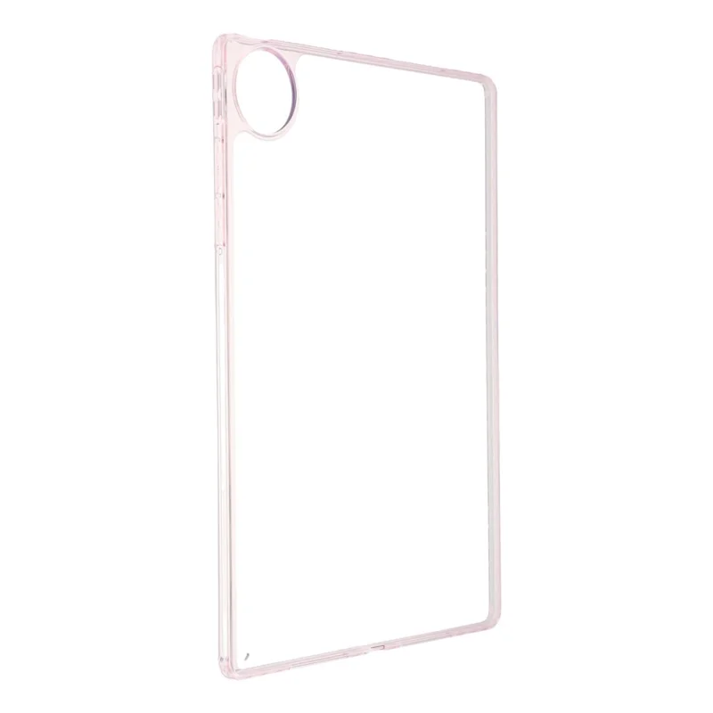 Funda para Huawei MatePad Pro 13.2 (2025) / Funda para MatePad Pro 13.2 Flexible de TPU + Acrílico Cubierta Protectora Resistente a Golpes para Tableta - Rosa