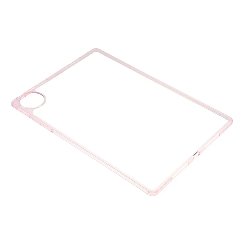 Funda para Huawei MatePad Pro 13.2 (2025) / Funda para MatePad Pro 13.2 Flexible de TPU + Acrílico Cubierta Protectora Resistente a Golpes para Tableta - Rosa