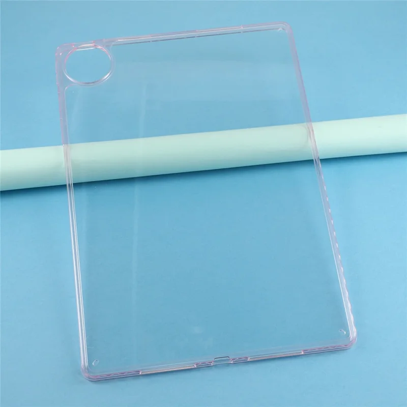 Funda para Huawei MatePad Pro 13.2 (2025) / Funda para MatePad Pro 13.2 Flexible de TPU + Acrílico Cubierta Protectora Resistente a Golpes para Tableta - Rosa