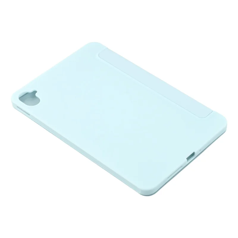 Für Xiaomi Redmi K Pad / Pad Mini Hülle PU-Leder + Silikon Tri-Fold Ständer Tablet-Abdeckung - Baby Blau